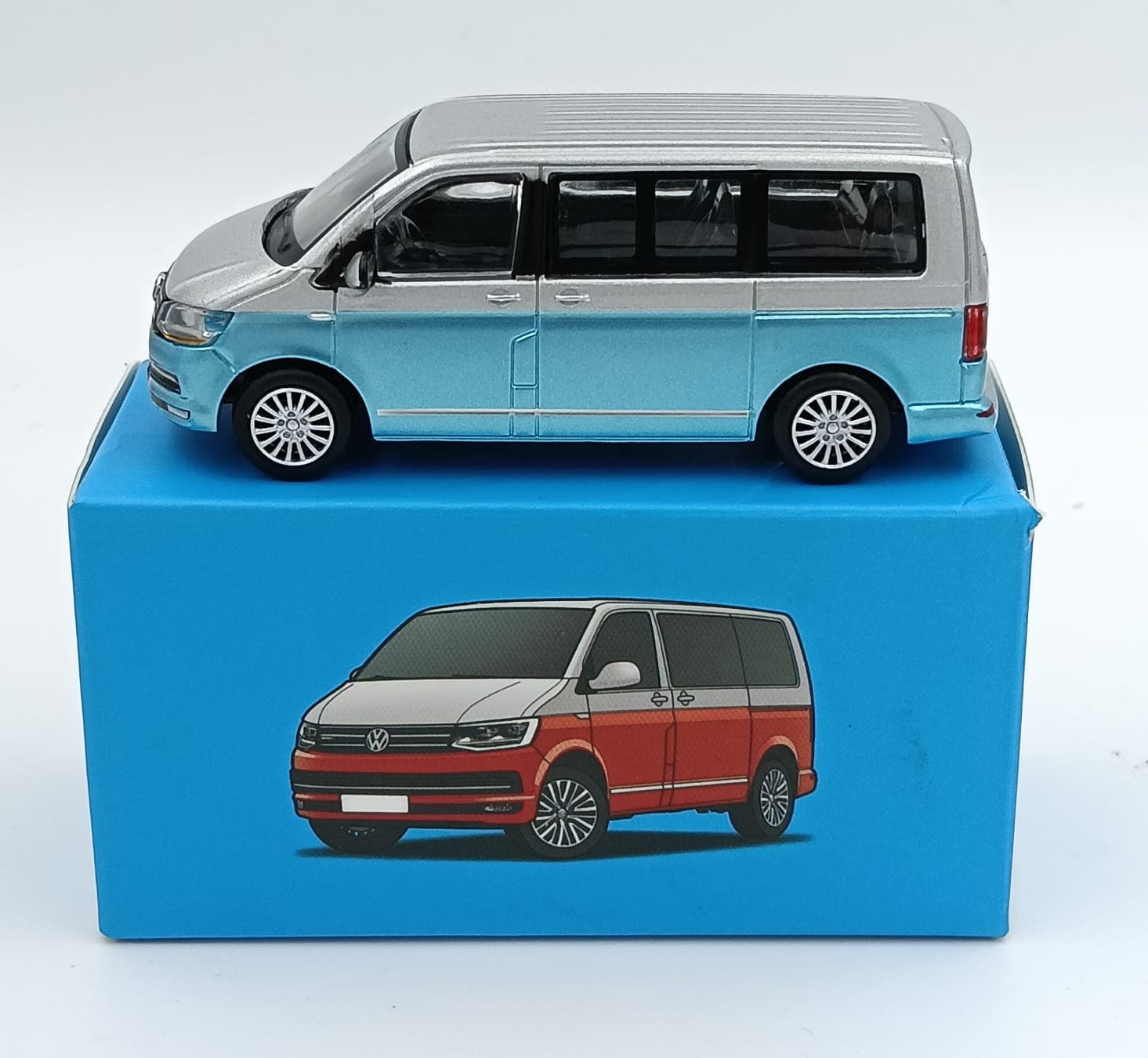 ALLOY MODEL CAR VOLKSWAGEN - Image 1