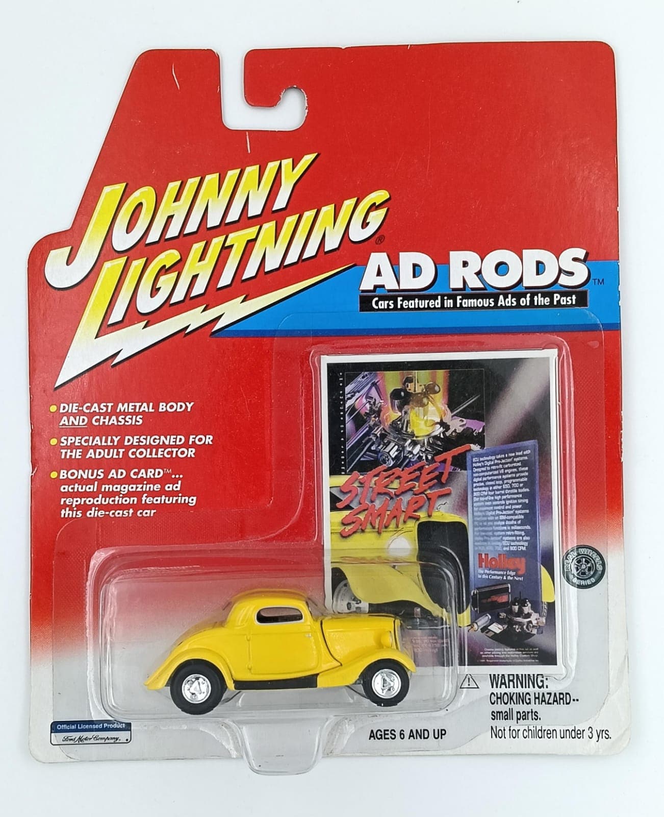 JOHNNY LIGHTING STREET SMART - Image 1