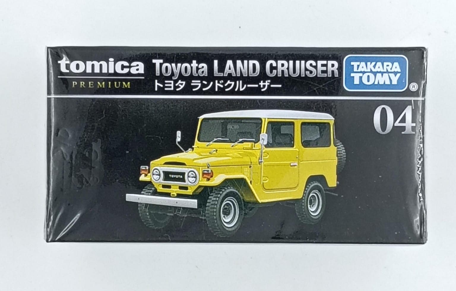 tomica PREMIUM TOYOTA LAND CRUISER - Image 1