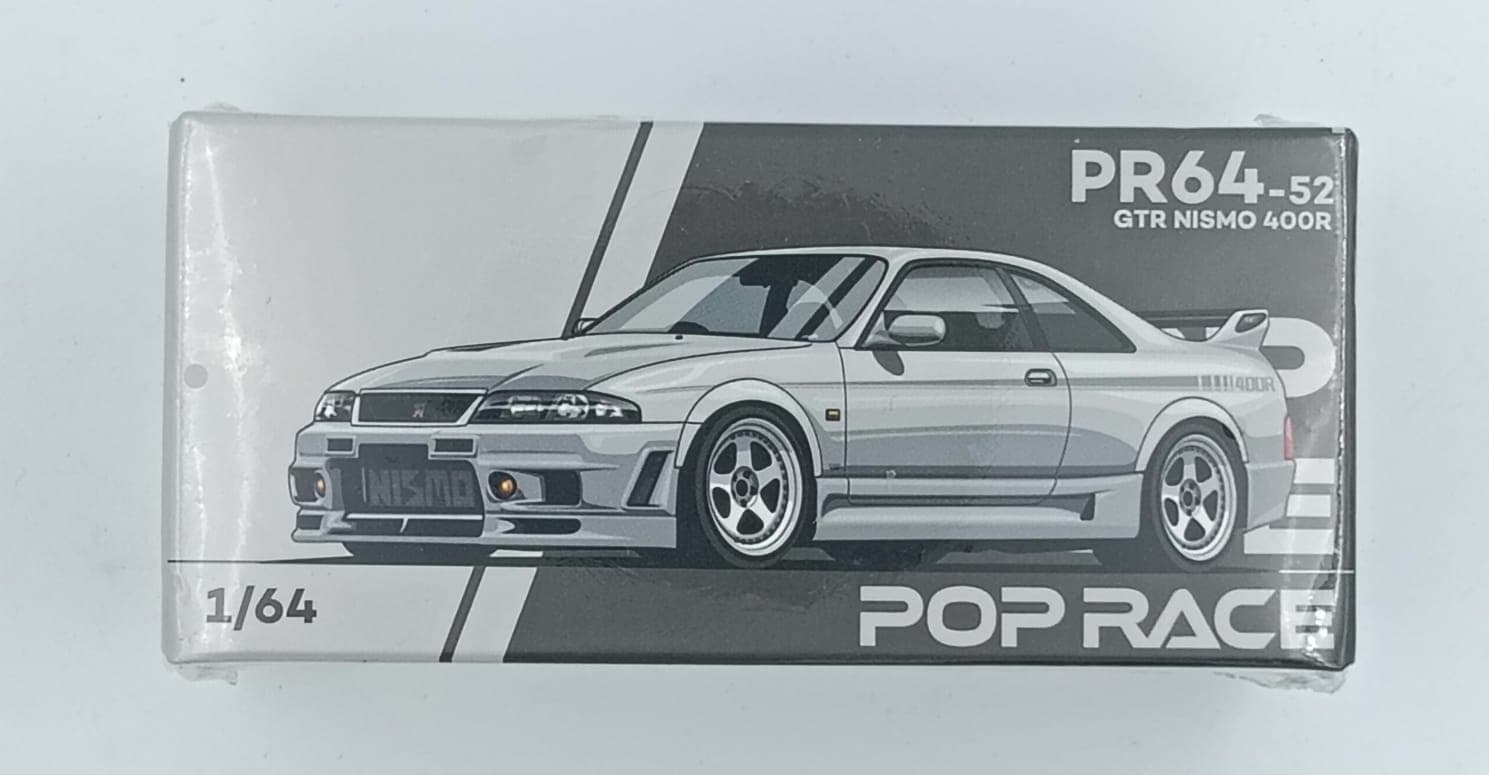 POP RACE GTR NISMO 400R - Image 1