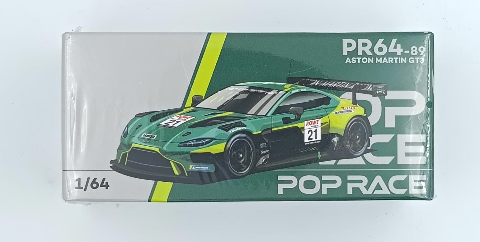 POP RACE ASTON MARTIN GT3 - Image 1