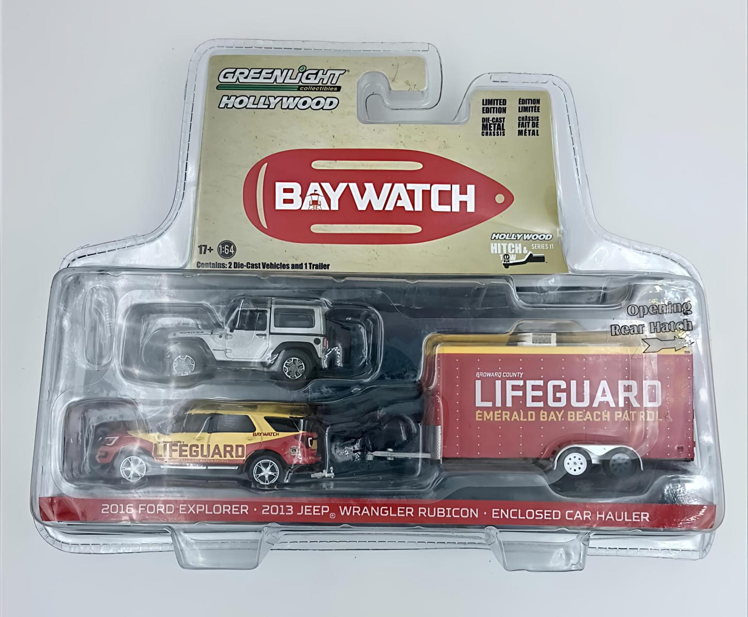 GREENLIGHT BAYWATCH HOLLYWOOD - Image 1