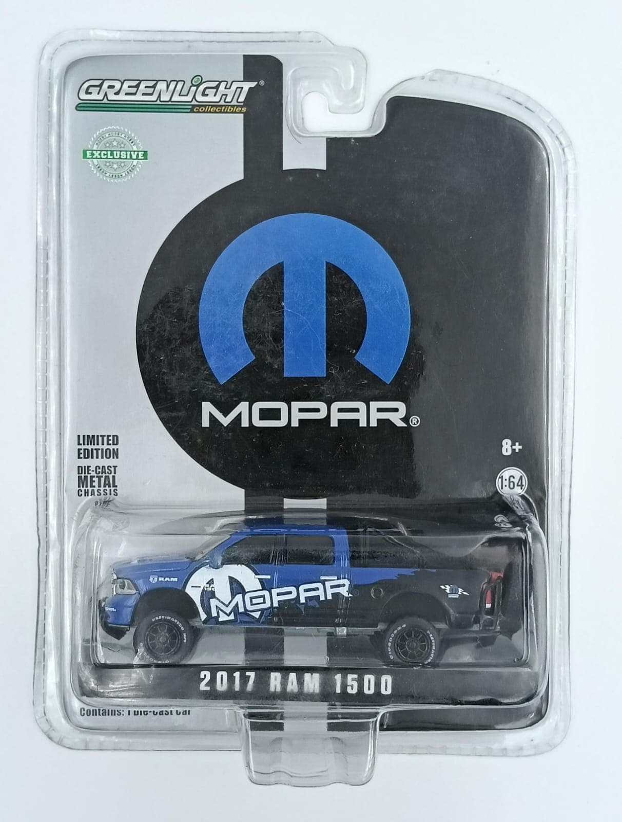 GREENLIGHT 2017 RAM 1500 - Image 1