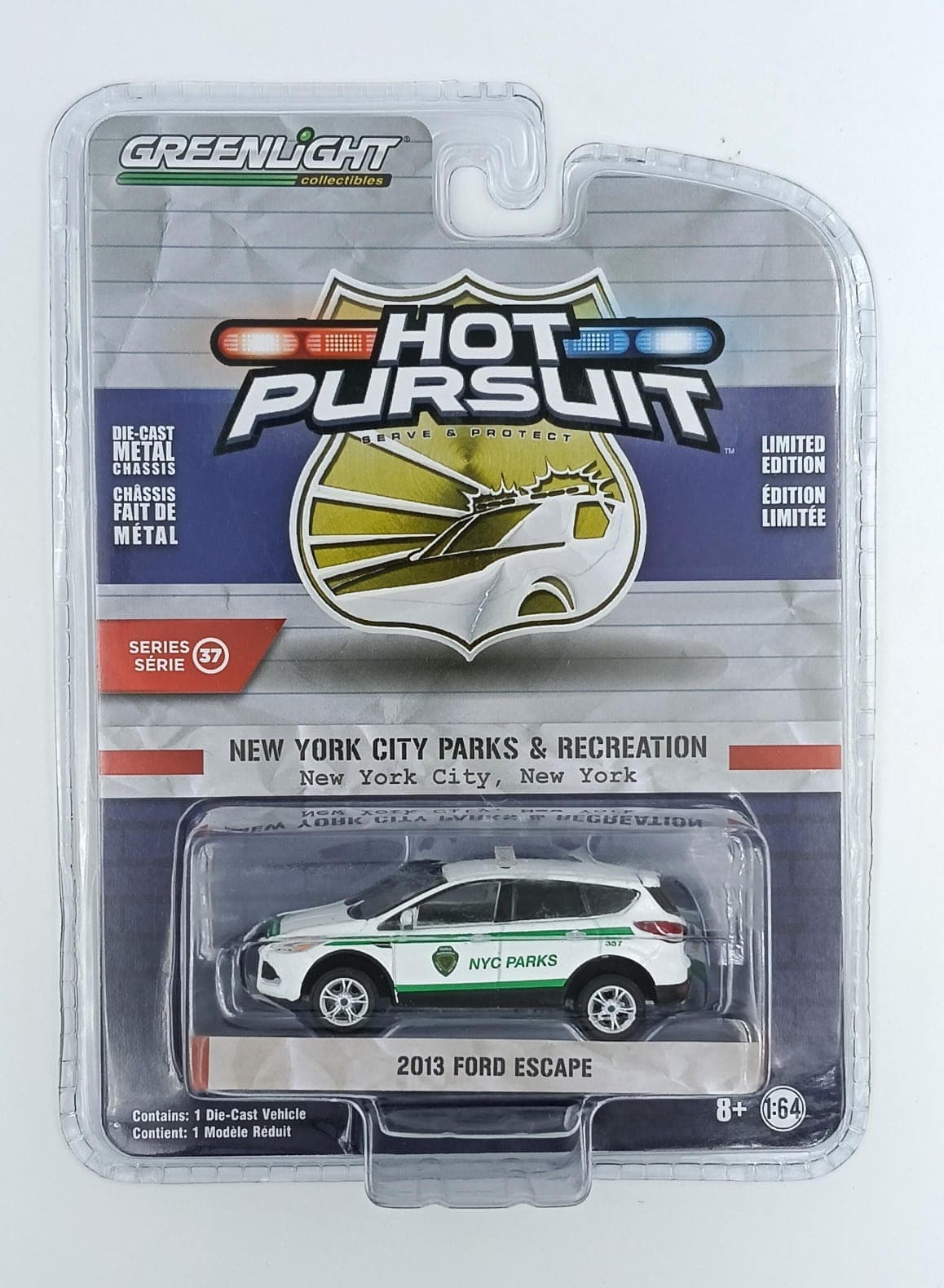 GREENLIGHT 2013 Ford Escape - Image 1