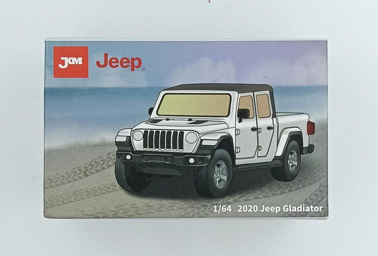 JKM 2020 JEEP GLADIATOR - Image 1