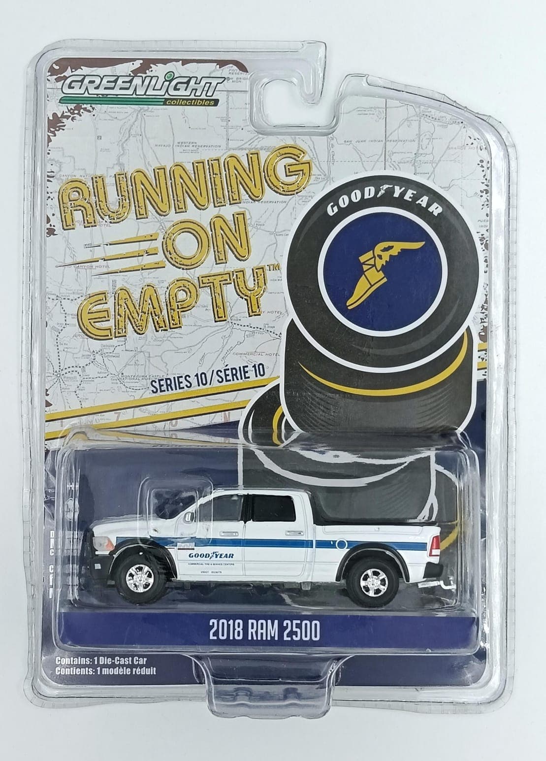 GREENLIGHT 2018 RAM 2500 - Image 1