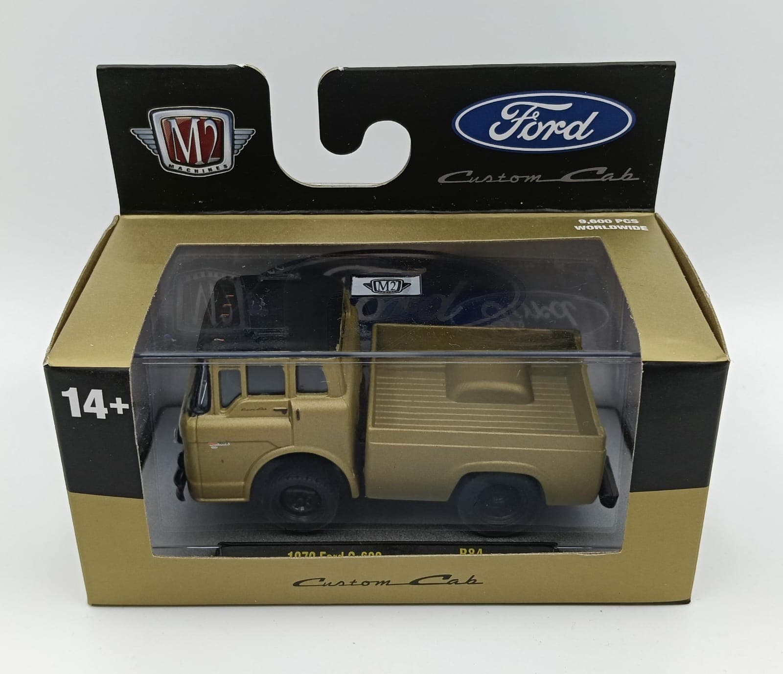M2 MACHINES ACRYLIC BOX 1970 Ford C-600 9,600 pcs WORLDWIDE - Image 1