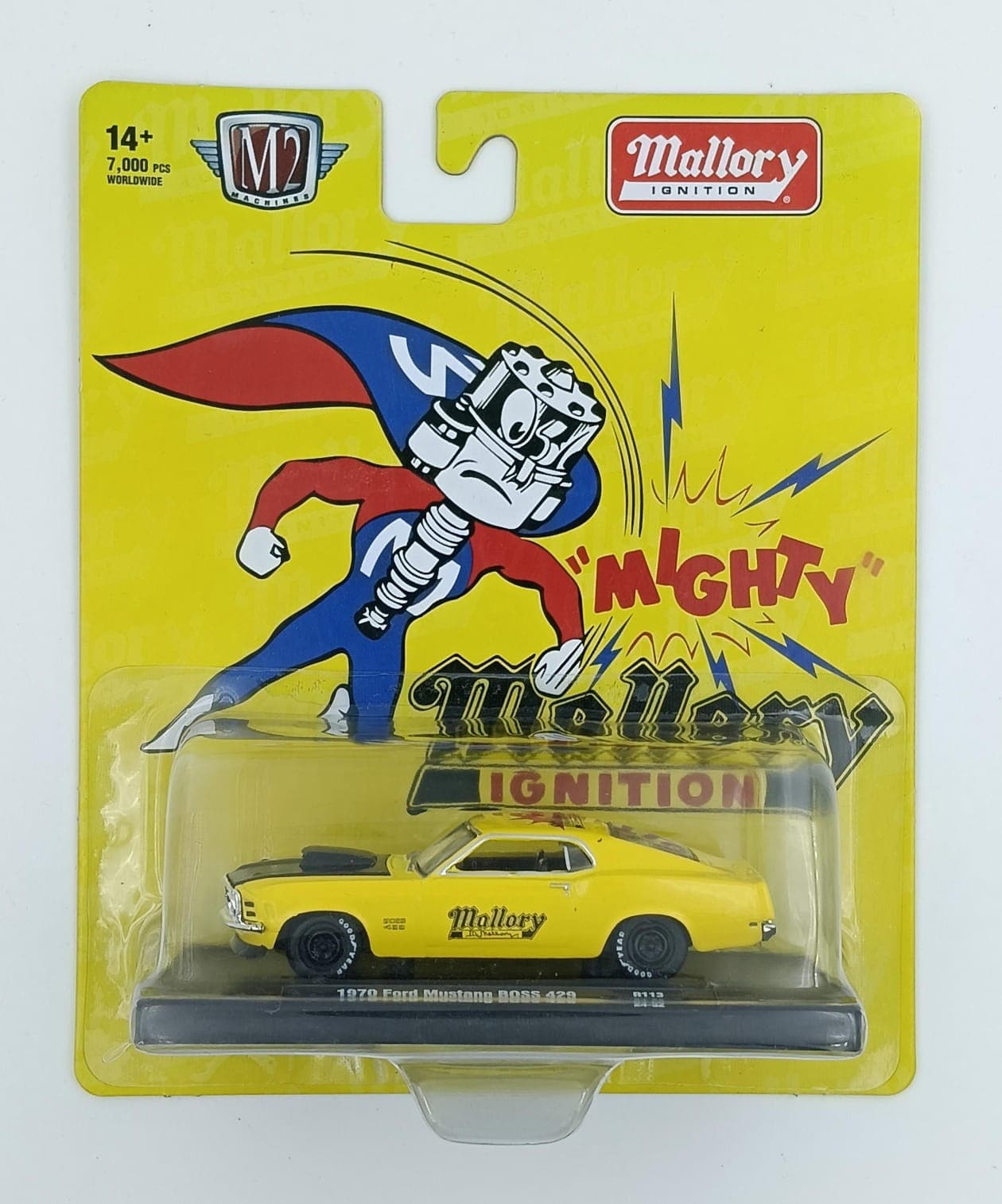 1970 Ford Mustang BOSS 429 - Image 1