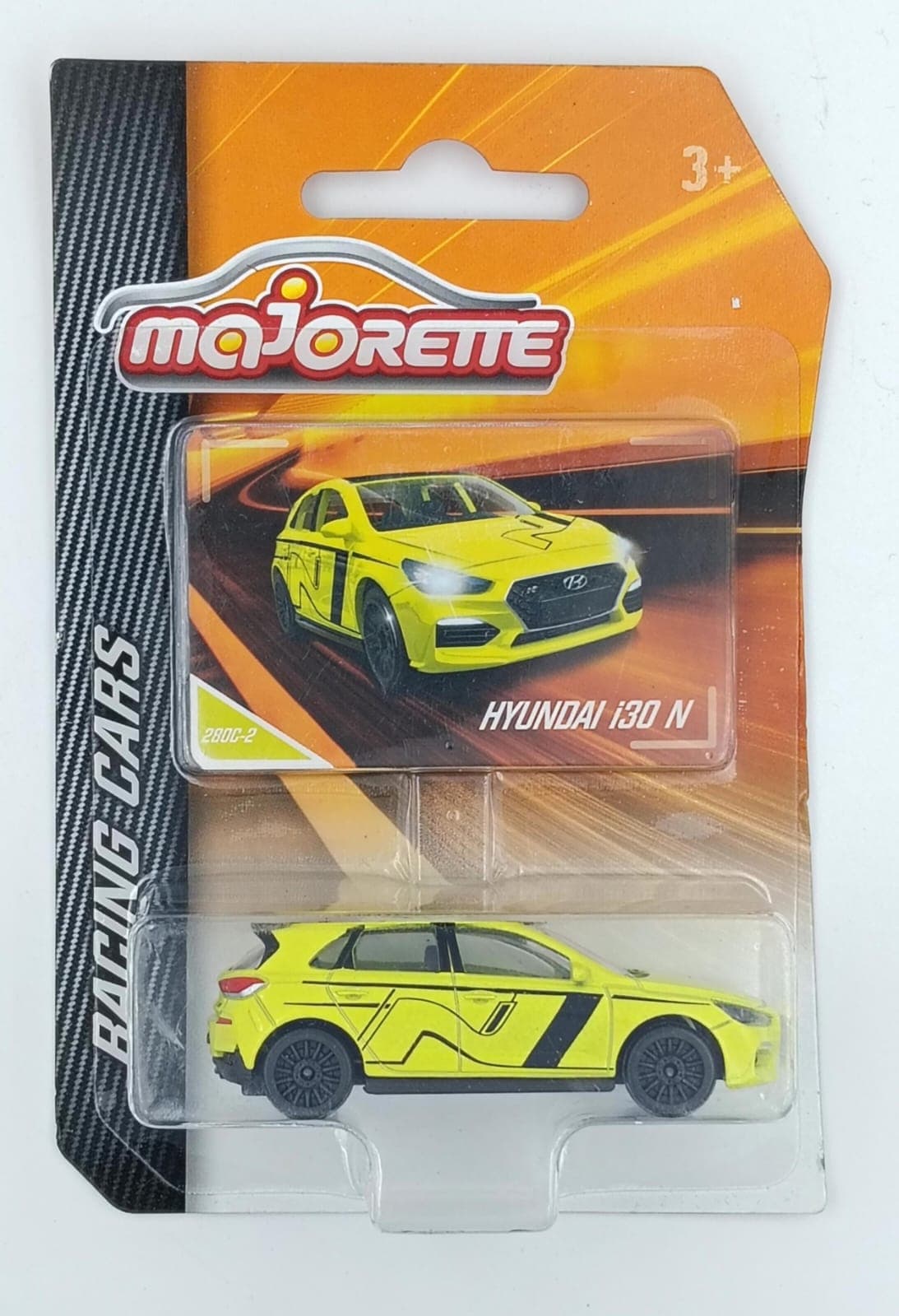 MAJORETTE Hyundai i30 N Racing Cars - Image 1