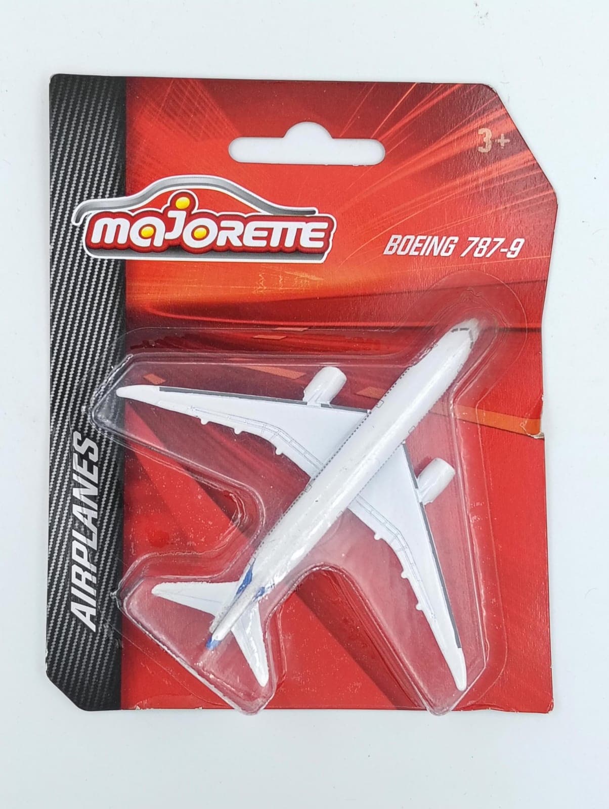 MAJORETTE BOEING 787-9 AIRPLANES - Image 1
