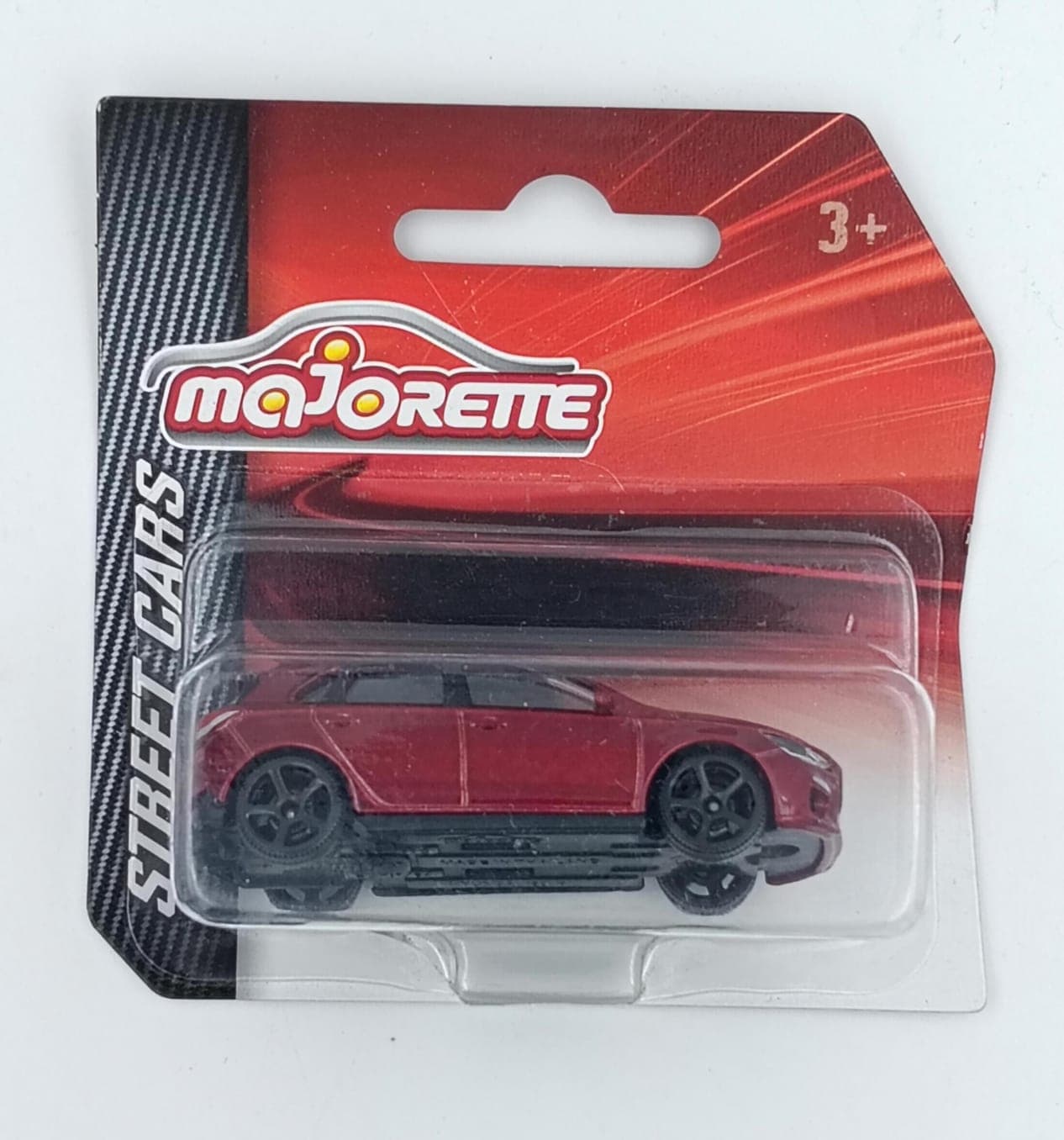 MAJORETTE STREET CARS - Image 1