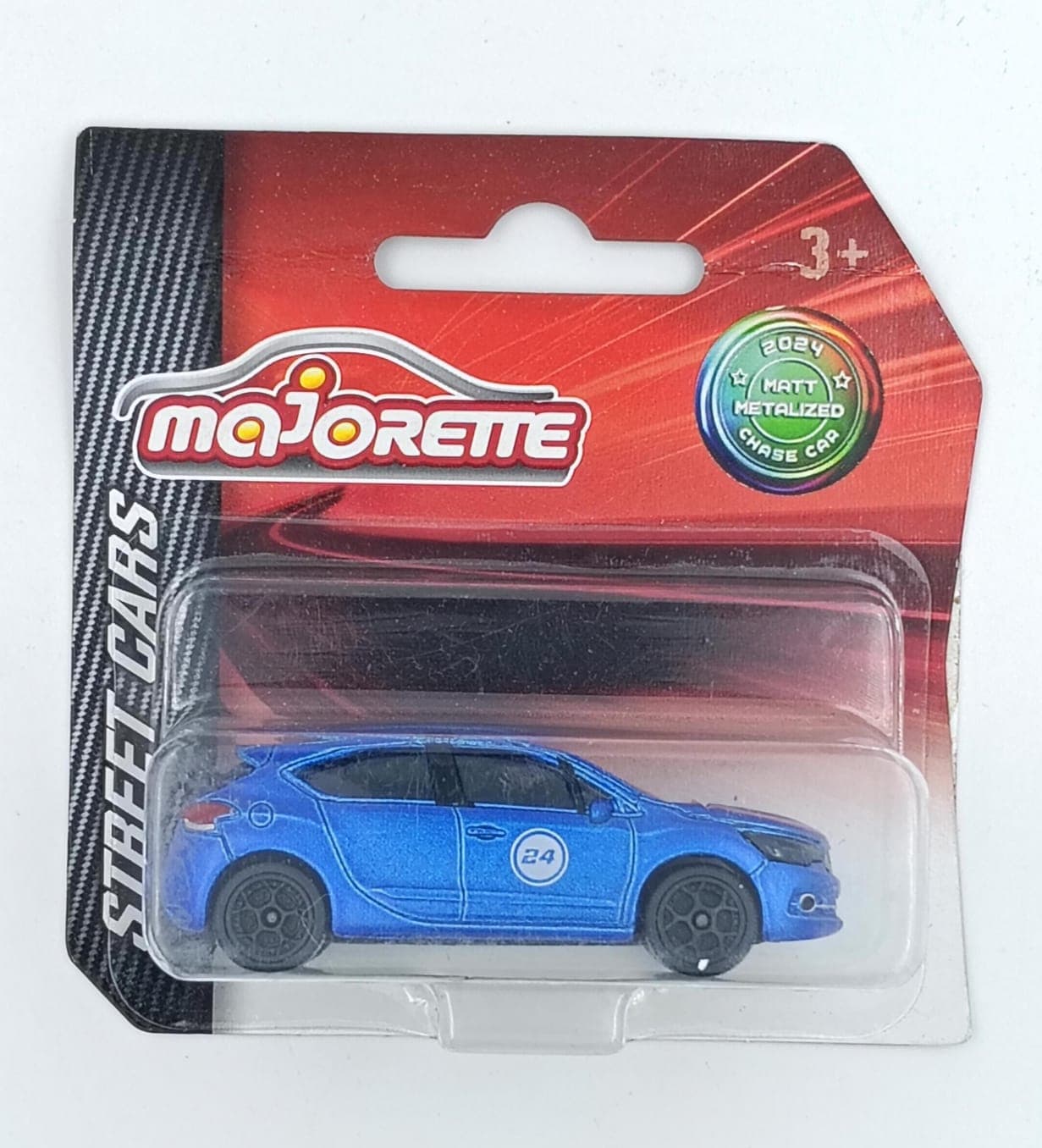 MAJORETTE STREET CARS - Image 1