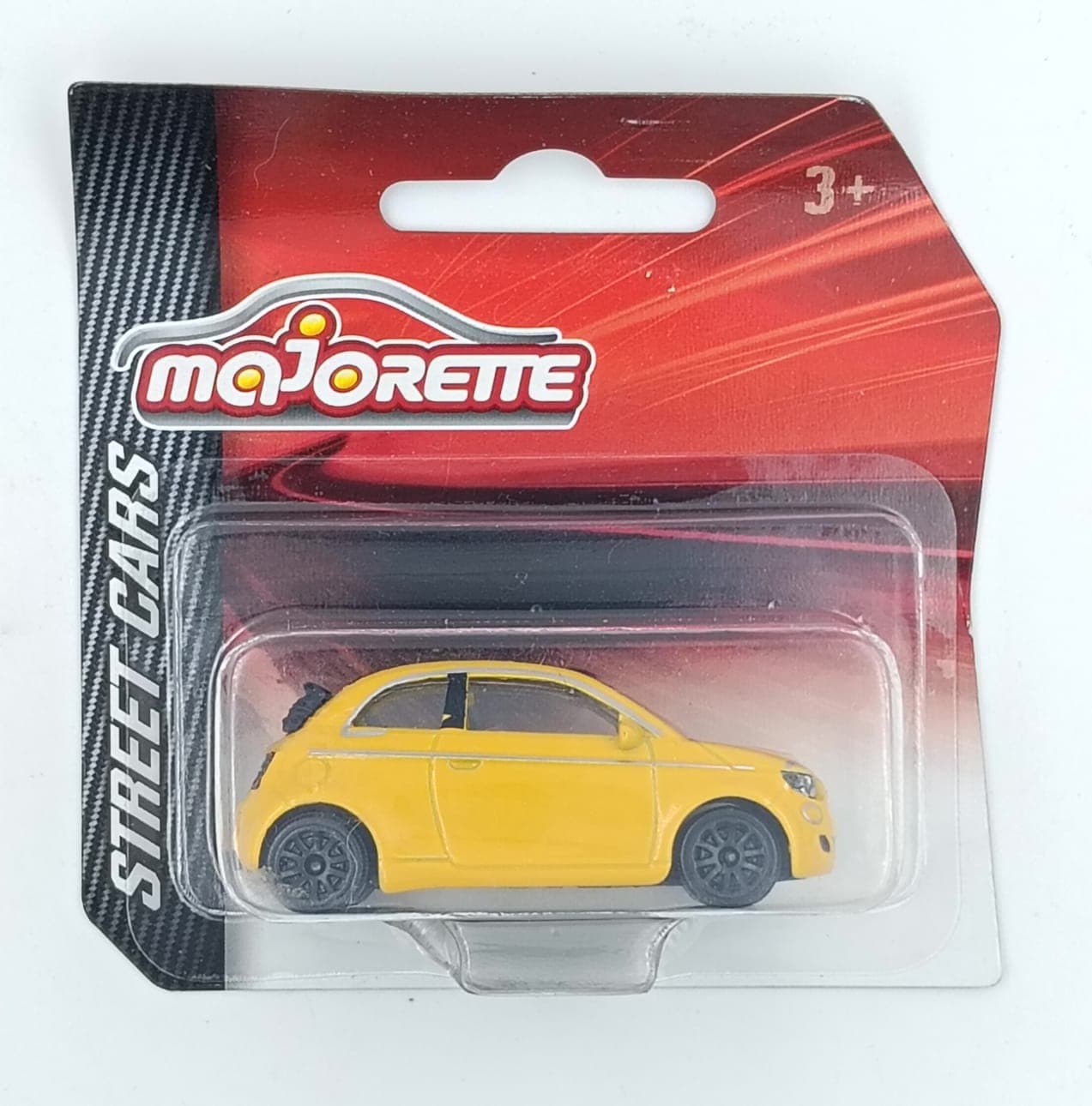 MAJORETTE STREET CARS - Image 1