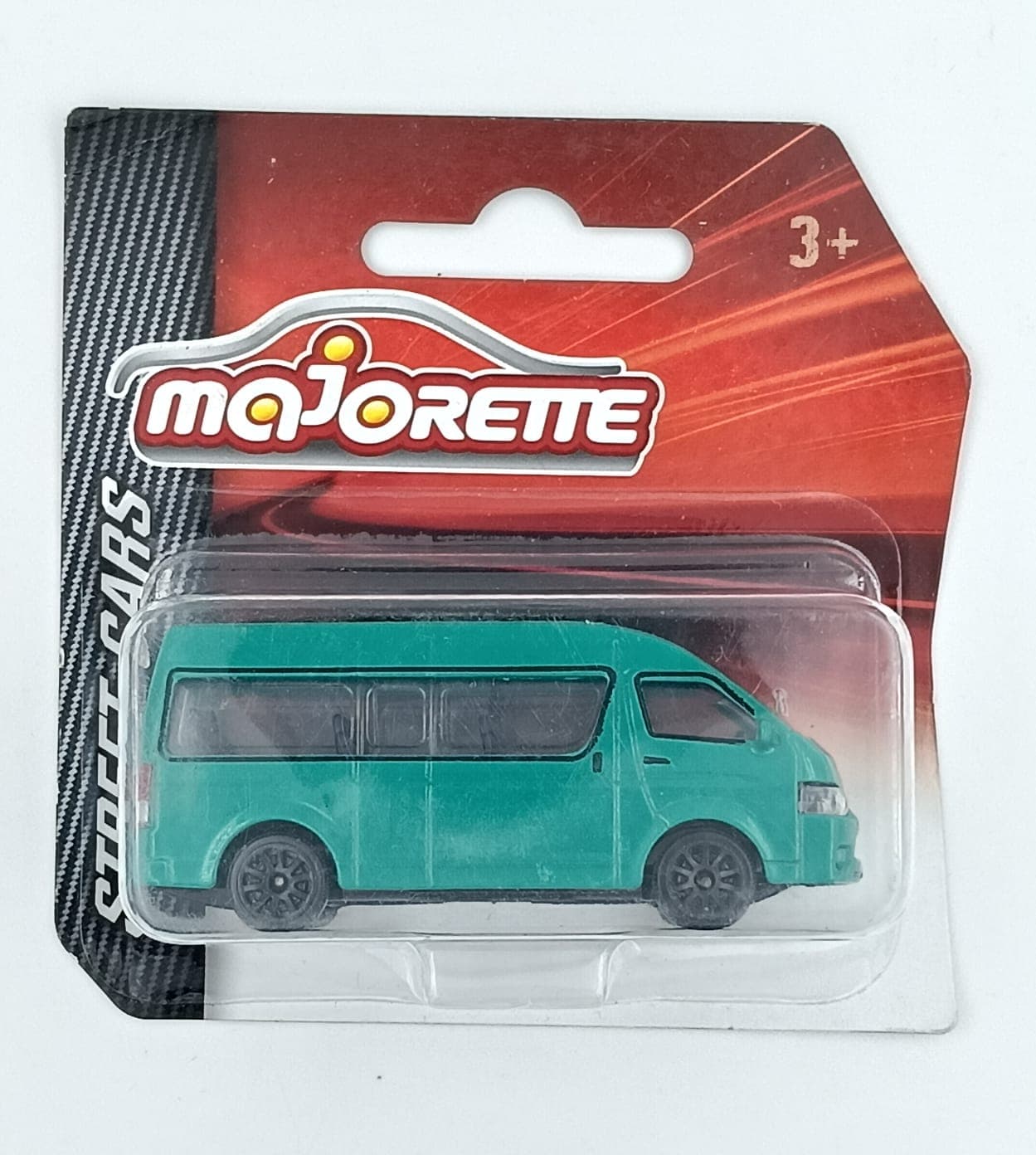 MAJORETTE STREET CARS - Image 1