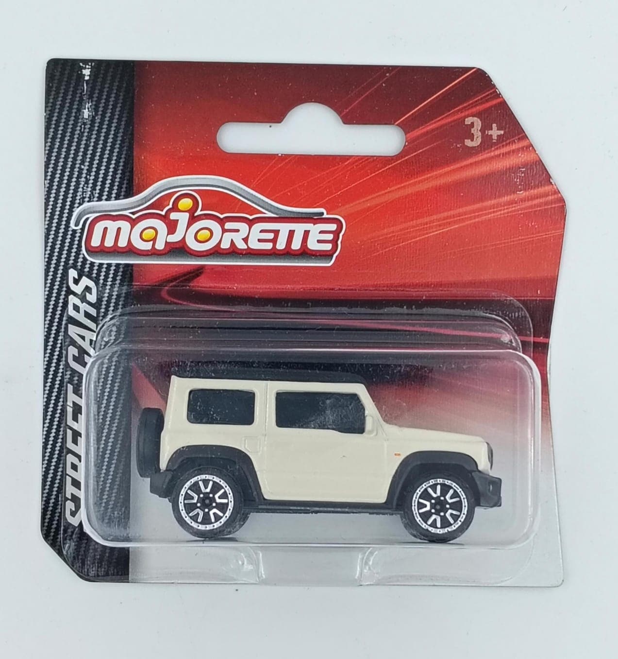 MAJORETTE STREET CARS - Image 1