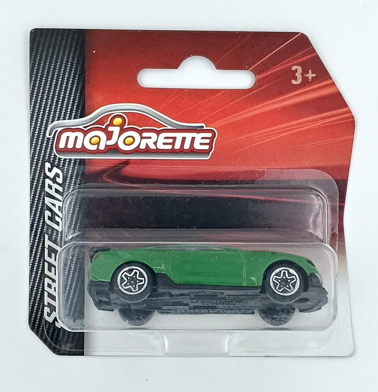 MAJORETTE STREET CARS - Image 1