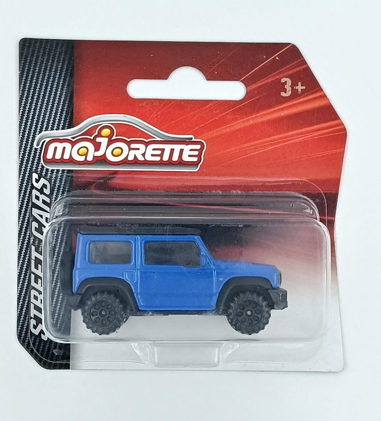 MAJORETTE STREET CARS - Image 1