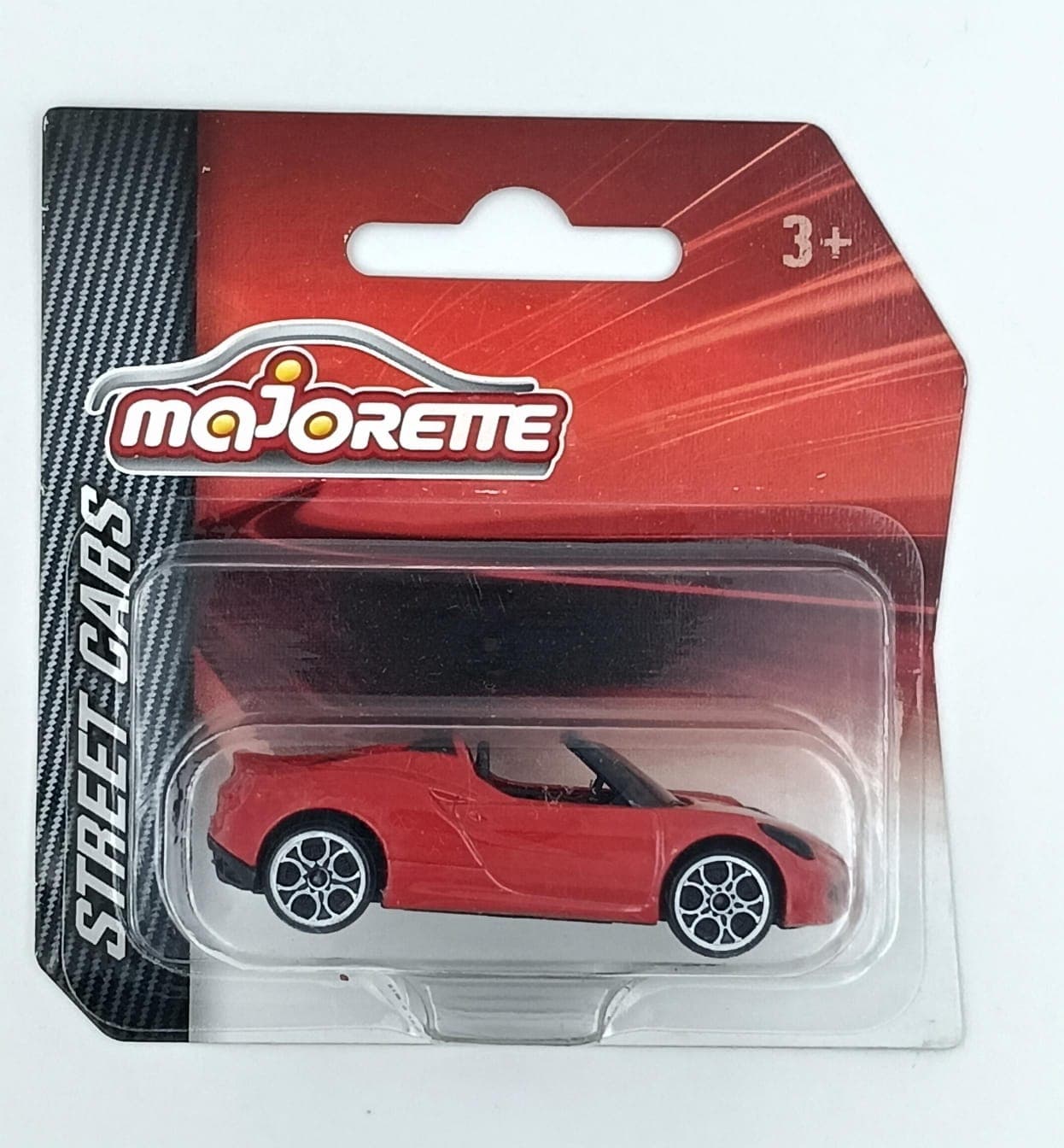 MAJORETTE STREET CARS - Image 1