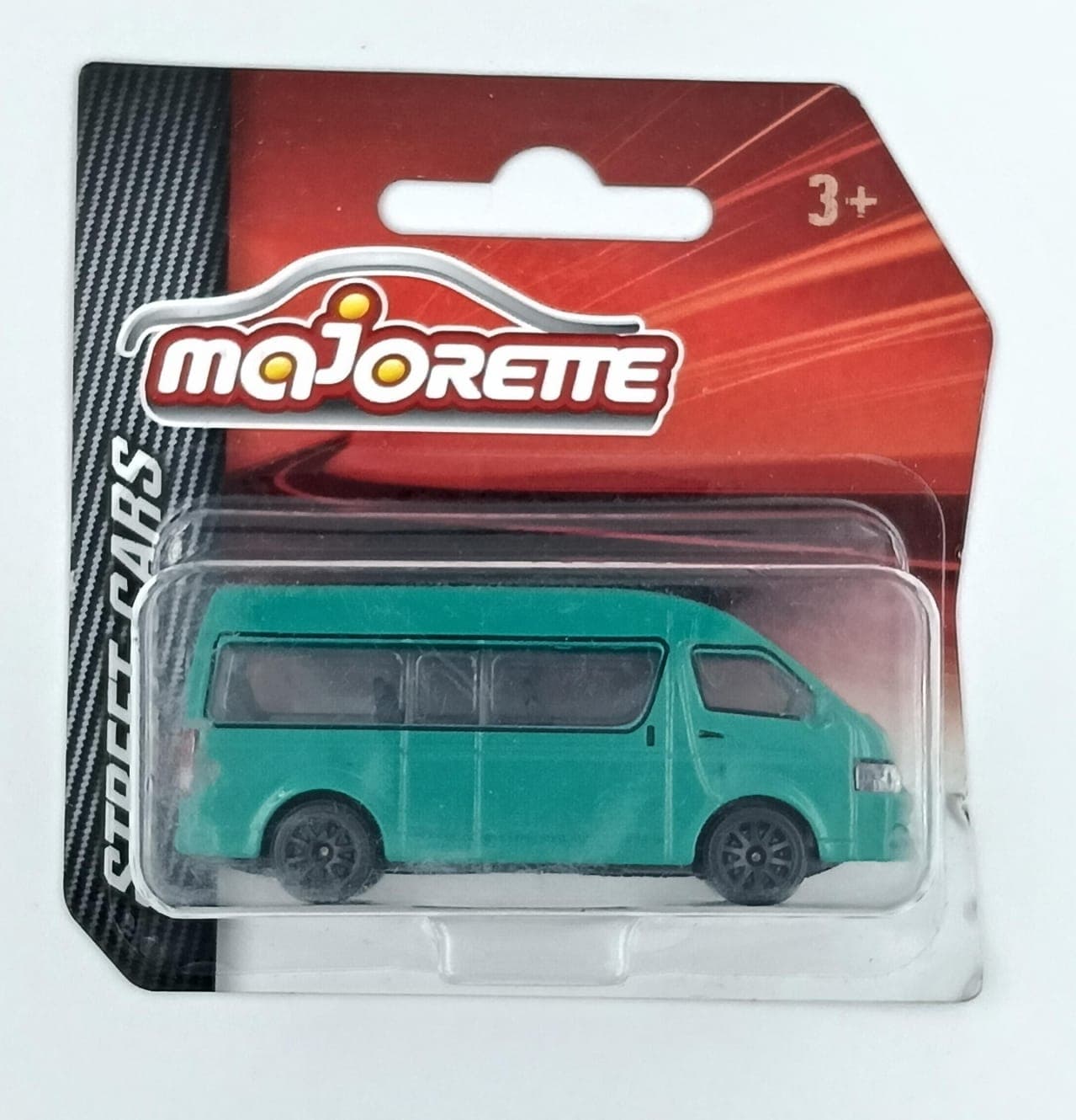MAJORETTE STREET CARS - Image 1
