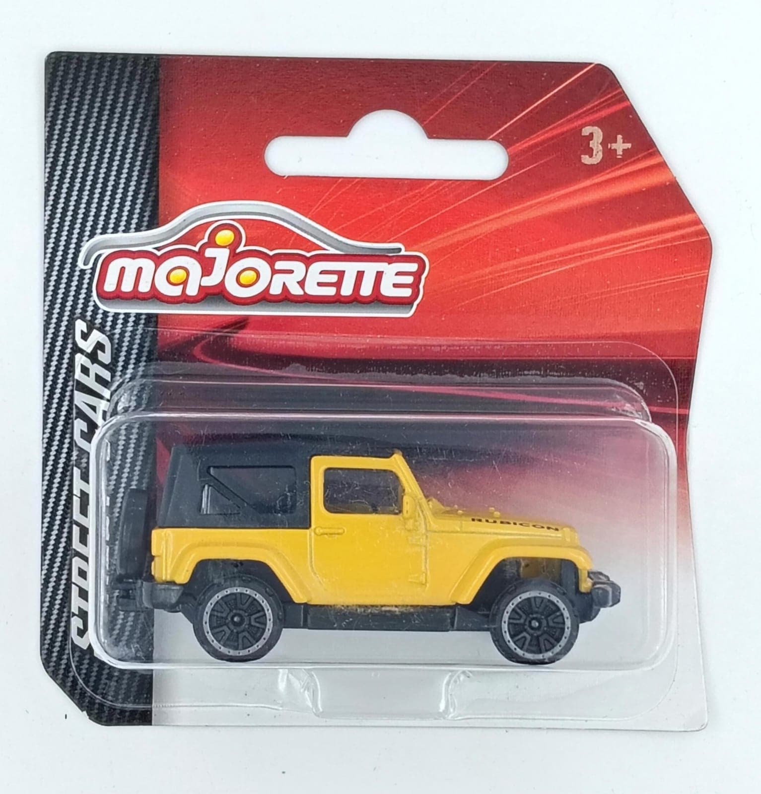 MAJORETTE STREET CARS - Image 1