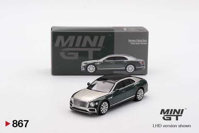 Mini GT Box Bentley Flying Spur - Image 1