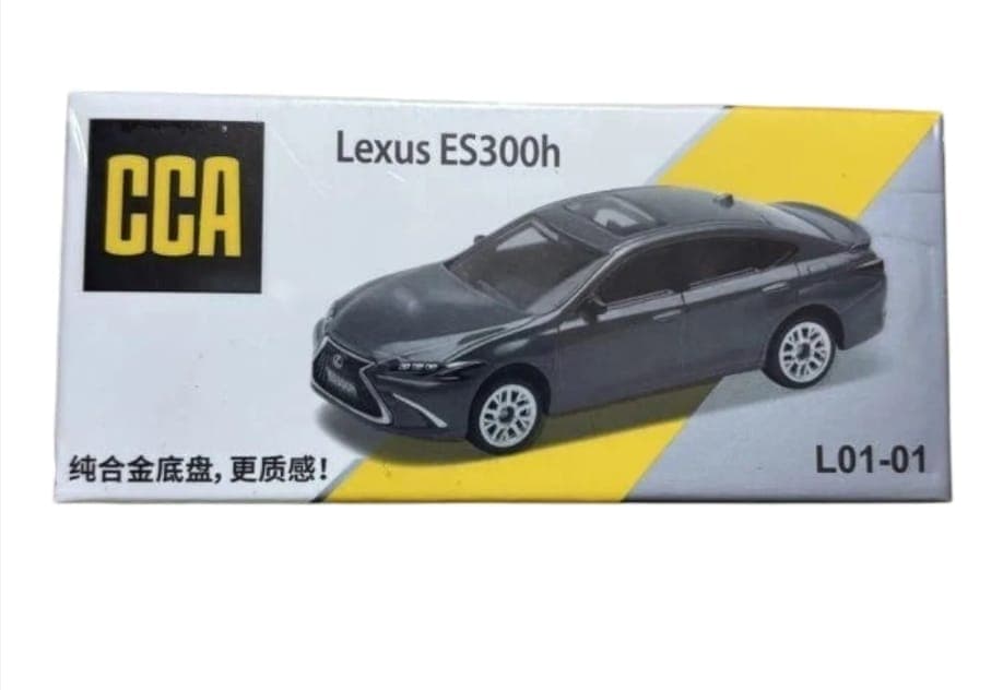 CCA BOX LEXUS ES300h - Image 1