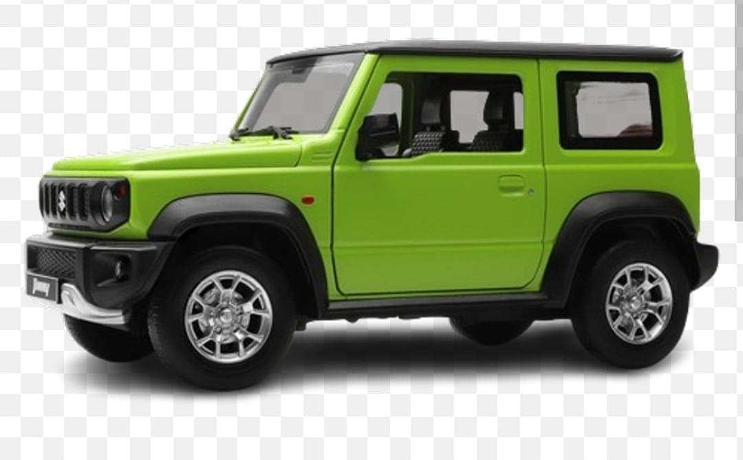 CCA BOX SUZUKI JIMNY 2018 - Image 1
