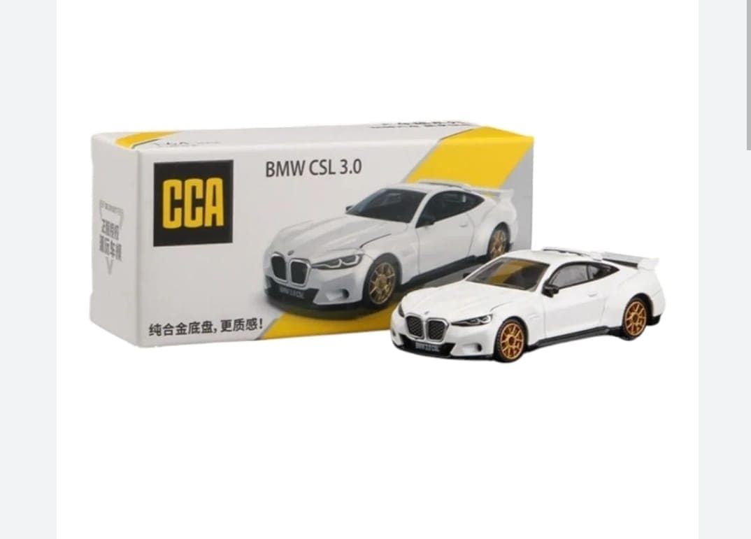 CCA BOX BMW CSL 3.0 - Image 1