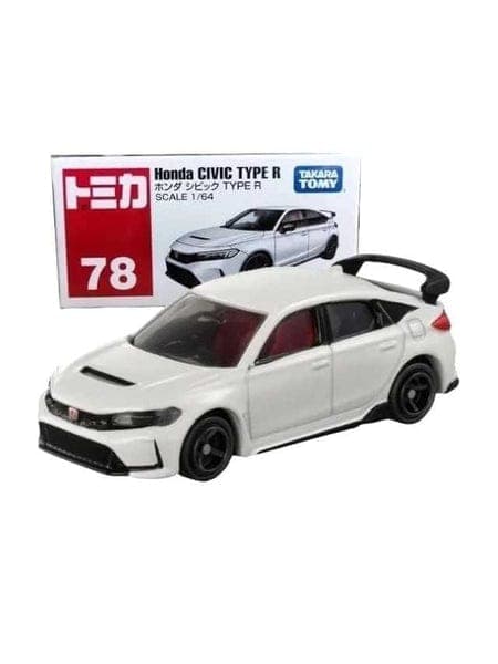 tomica HONDA CIVIC TYPE R - Image 1