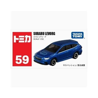 tomica SUBARU LEVORG - Image 1