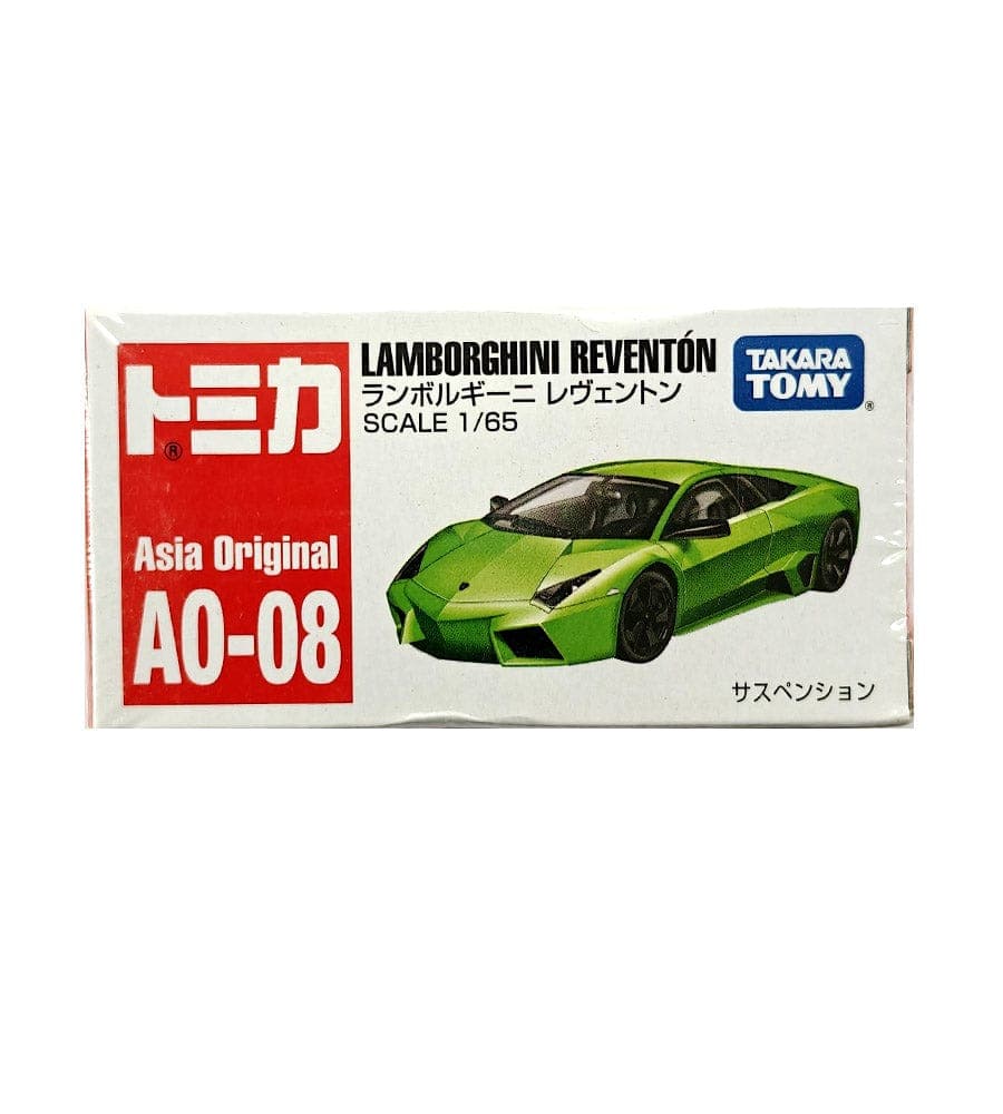 tomica LAMBORGHINI REVENTON - Image 1