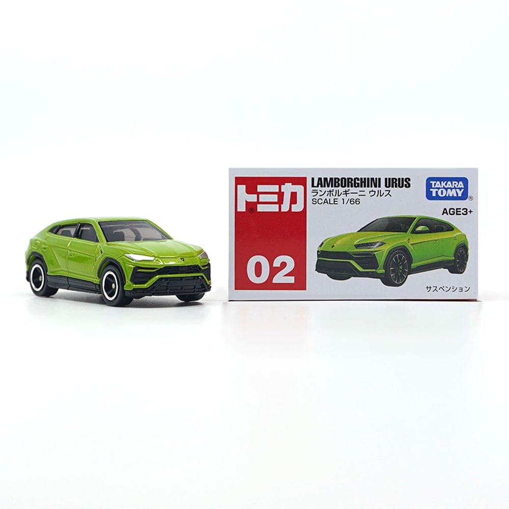 tomica LAMBORGHINI URUS - Image 1