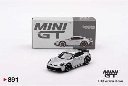 MINI GT BOX PORSCHE 911 DAKAR - Image 1