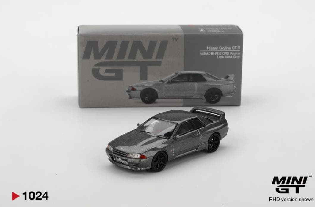 MINI GT BOX NISSAN SKYLINE GT-R - Image 1