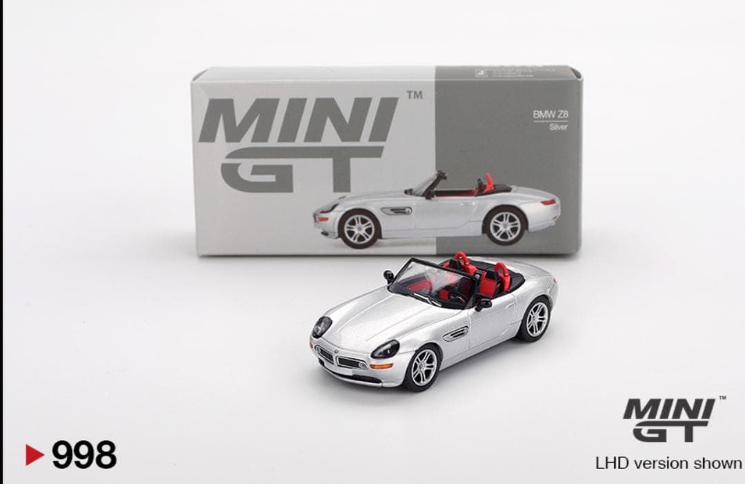 MINI GT BOX BMW Z8 - Image 1