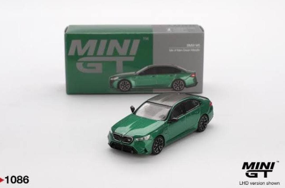 MINI GT BOX BMW M5 - Image 1