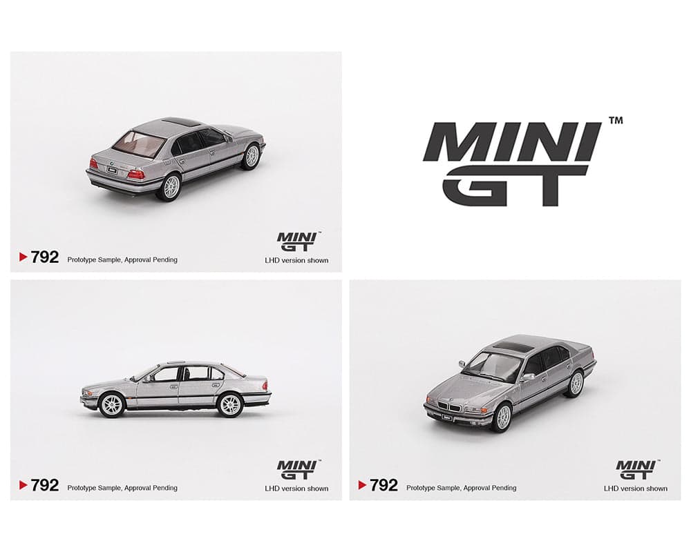 MINI GT BOX 792 BMW 750IL - Image 1