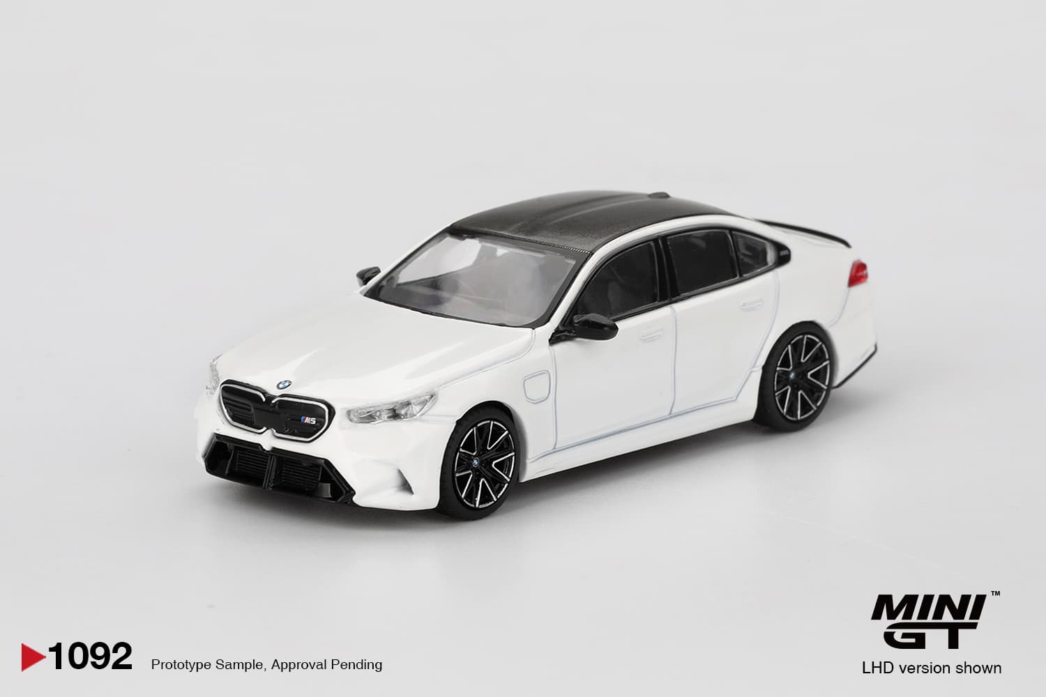 MINI GT BOX 1092 BMW M5 - Image 1