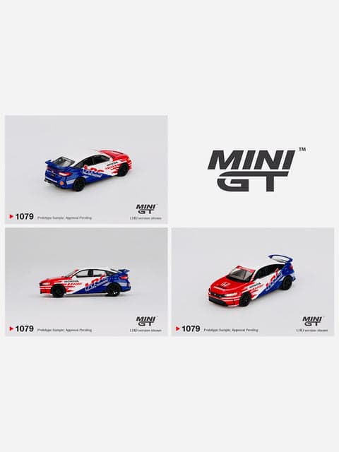 MINI GT BOX 1079 HONDA CIVIC TYPE R - Image 1