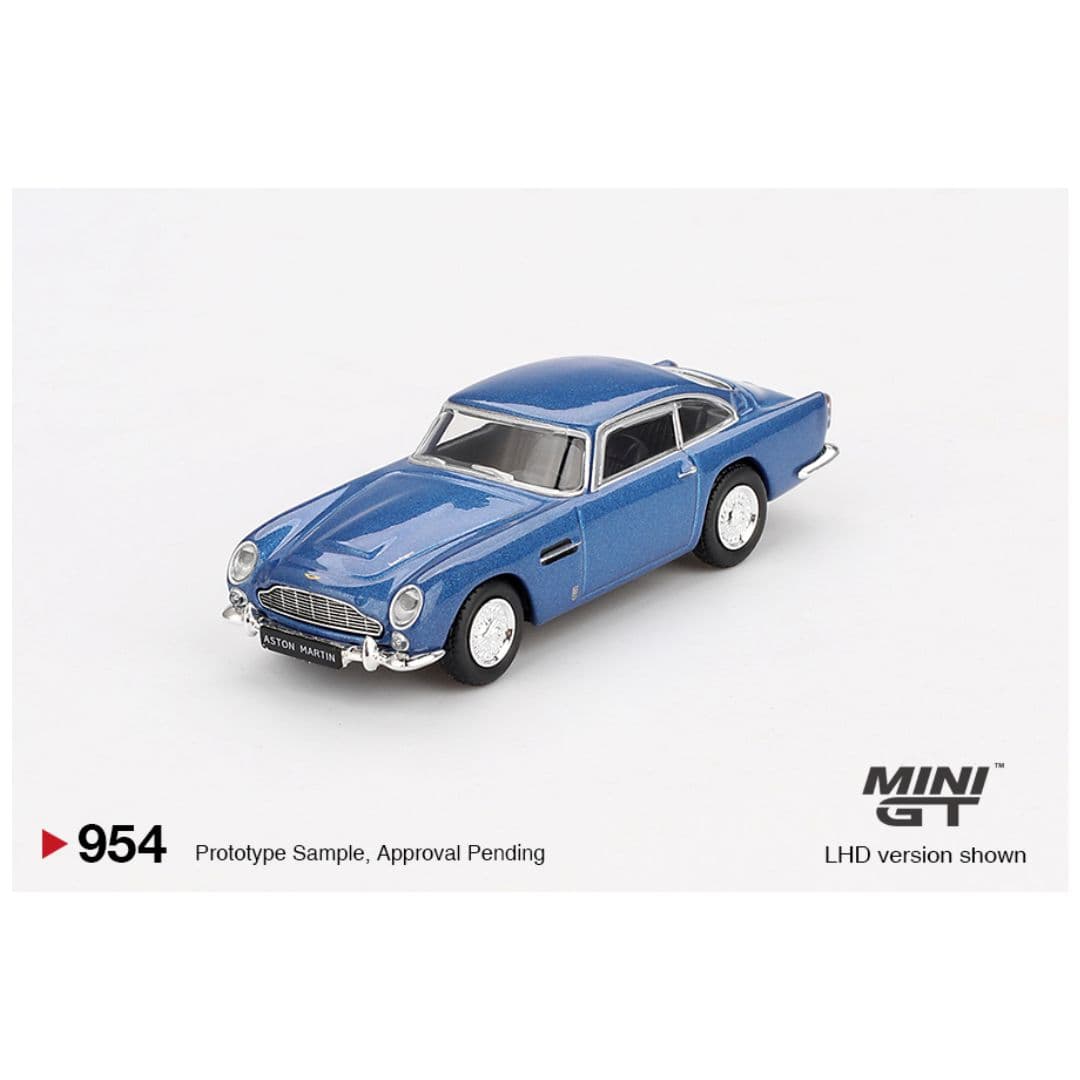 MINI GT BOX 954 ASTON MARTIN DB5 - Image 1