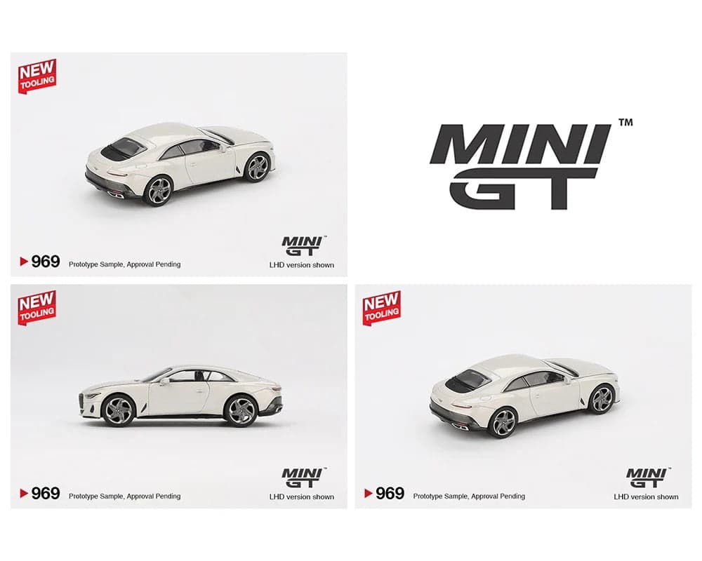 MINI GT BOX 969 BENTLEY BATUR BONNEVILLE - Image 1