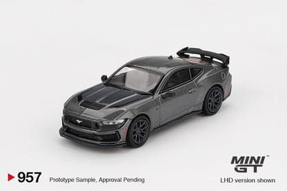 MINI GT BOX 957 FORD MUSTANG DARK HORSE - Image 1